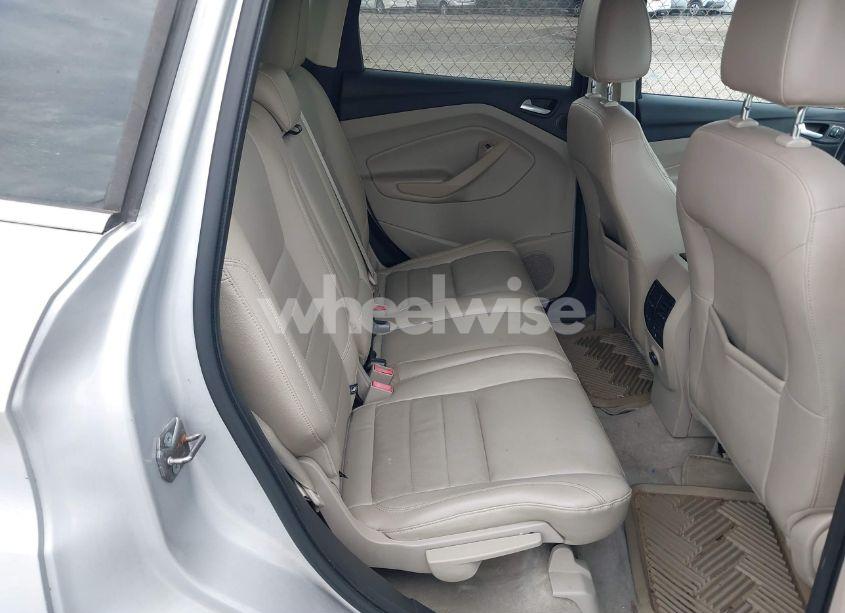Photo 8 of 2013 Ford Escape SEL (VIN 1FMCU0H91DUD02864)