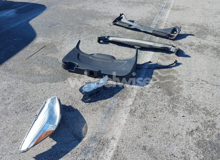 Photo 12 of 2013 Ford Escape SEL (VIN 1FMCU0H91DUD11158)