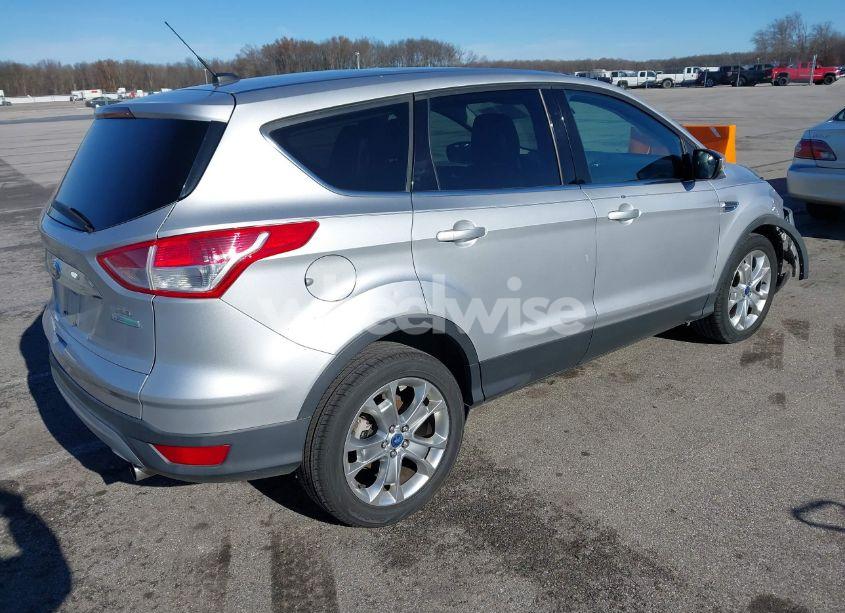 Photo 4 of 2013 Ford Escape SEL (VIN 1FMCU0H91DUD11158)