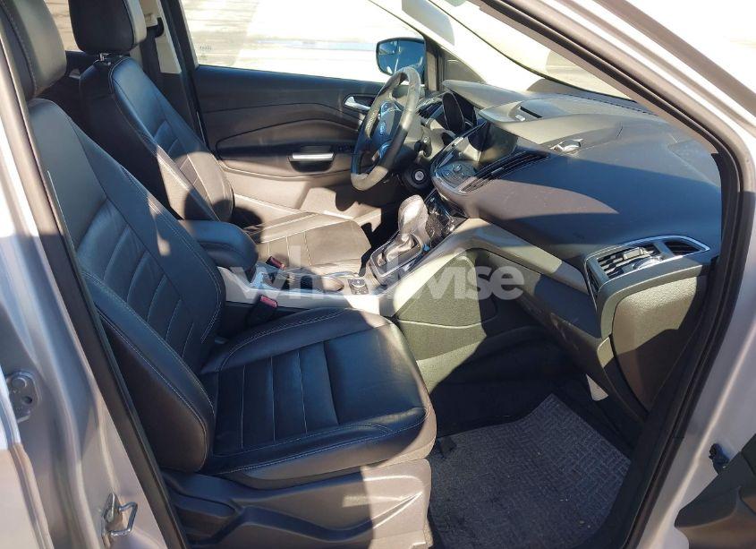 Photo 5 of 2013 Ford Escape SEL (VIN 1FMCU0H91DUD11158)