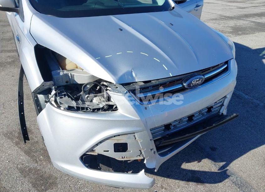 Photo 6 of 2013 Ford Escape SEL (VIN 1FMCU0H91DUD11158)