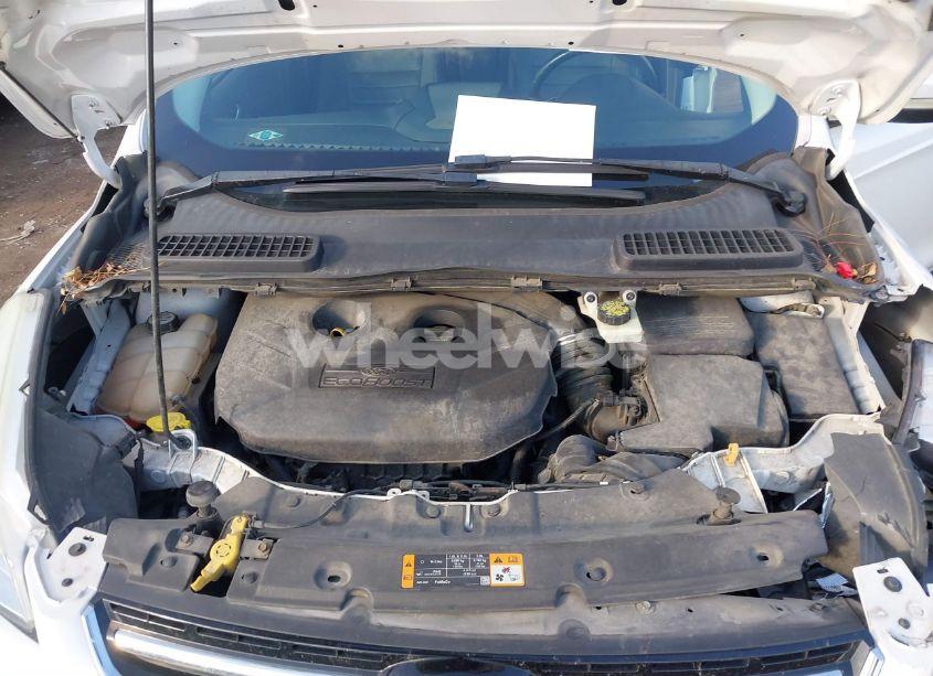 Photo 10 of 2013 Ford Escape SEL (VIN 1FMCU0H91DUD36738)