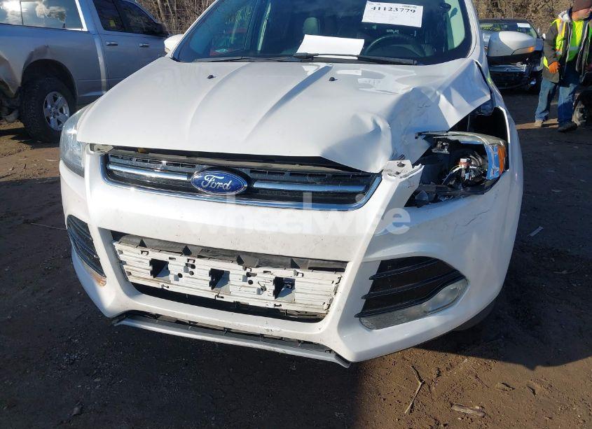 Photo 11 of 2013 Ford Escape SEL (VIN 1FMCU0H91DUD36738)