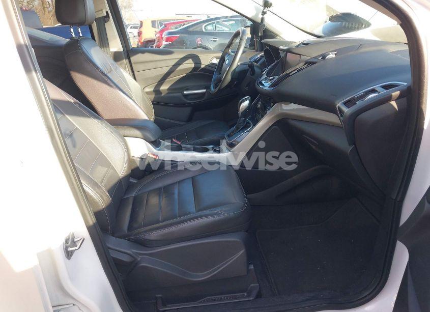 Photo 5 of 2013 Ford Escape SEL (VIN 1FMCU0H91DUD36738)