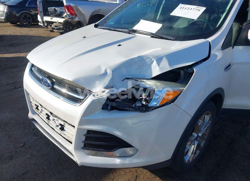 Photo 6 of 2013 Ford Escape SEL (VIN 1FMCU0H91DUD36738)