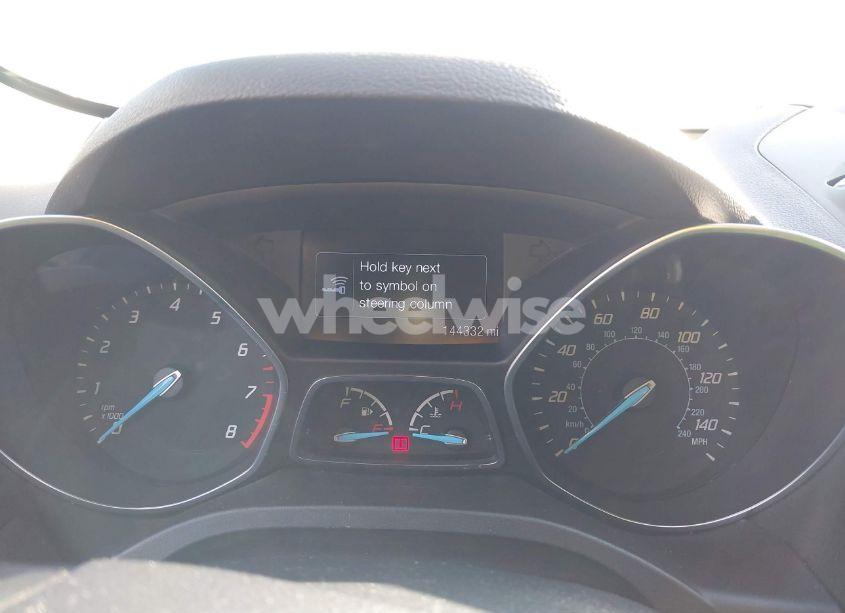 Photo 7 of 2013 Ford Escape SEL (VIN 1FMCU0H91DUD36738)