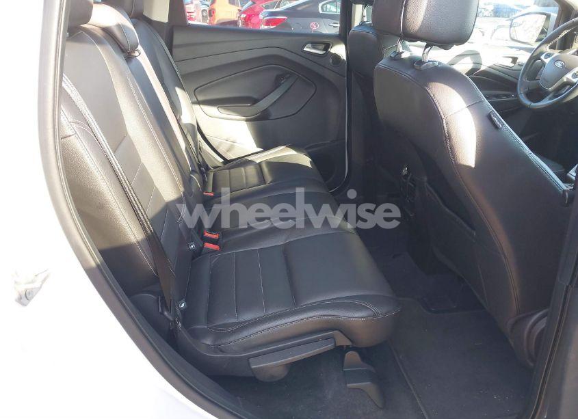 Photo 8 of 2013 Ford Escape SEL (VIN 1FMCU0H91DUD36738)