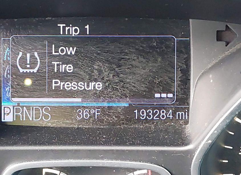 Photo 7 of 2013 Ford Escape SEL (VIN 1FMCU0H92DUA10818)