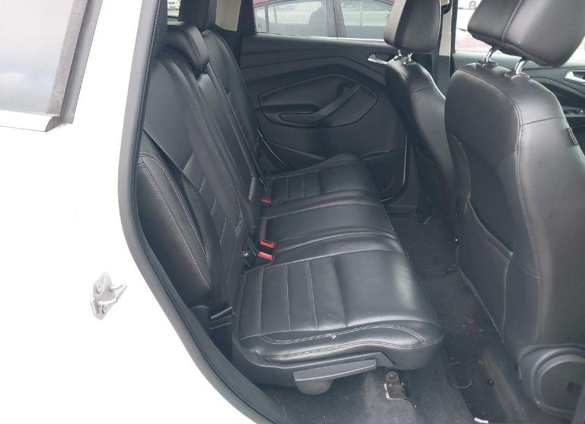 Photo 8 of 2013 Ford Escape SEL (VIN 1FMCU0H92DUA10818)