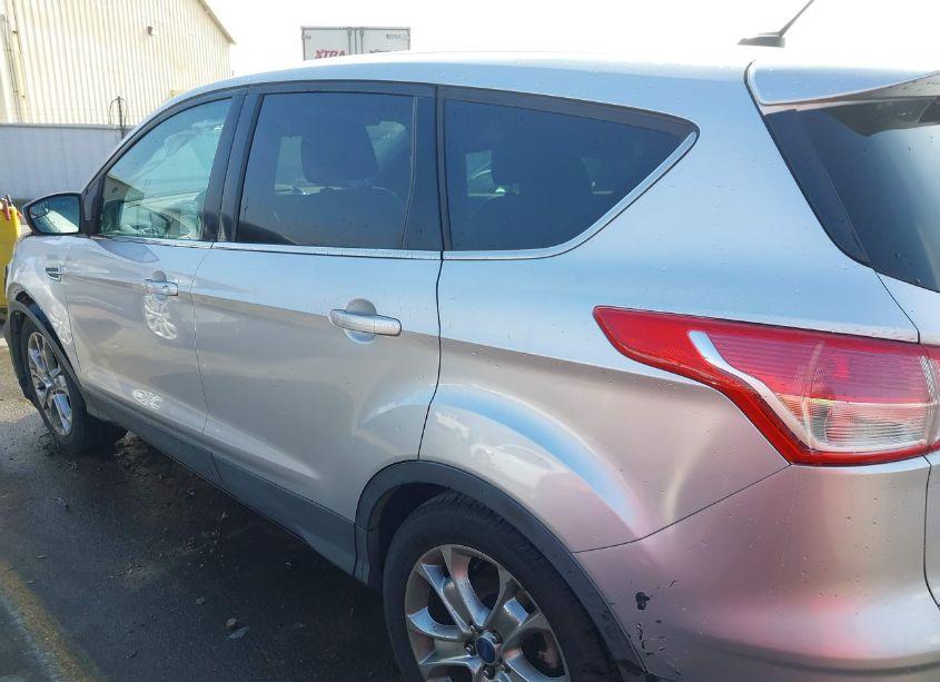 Photo 15 of 2013 Ford Escape SEL (VIN 1FMCU0H92DUA18255)