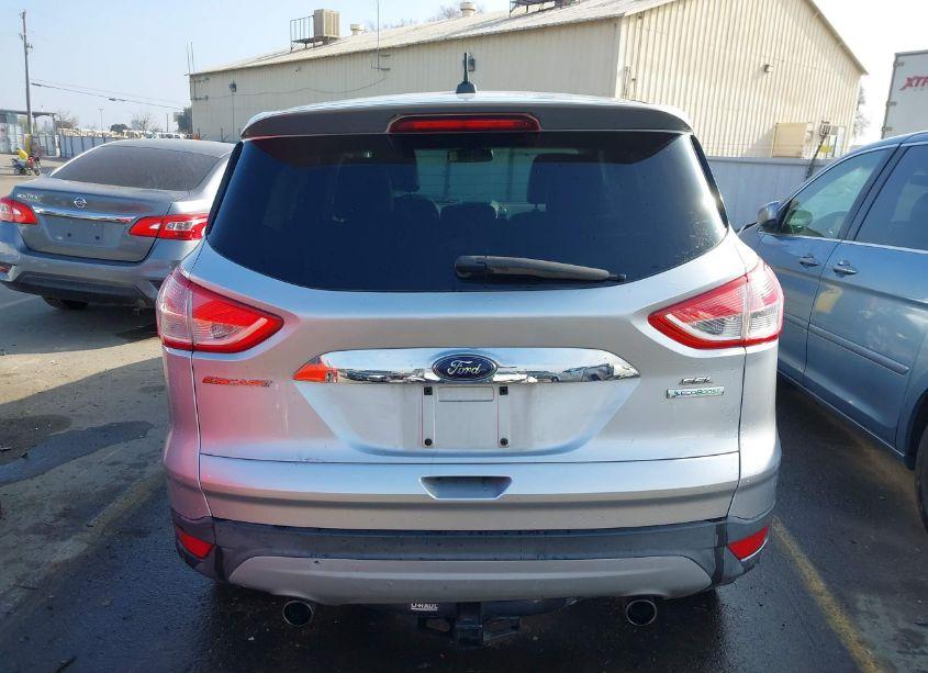 Photo 17 of 2013 Ford Escape SEL (VIN 1FMCU0H92DUA18255)