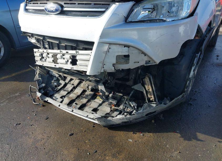 Photo 18 of 2013 Ford Escape SEL (VIN 1FMCU0H92DUA18255)