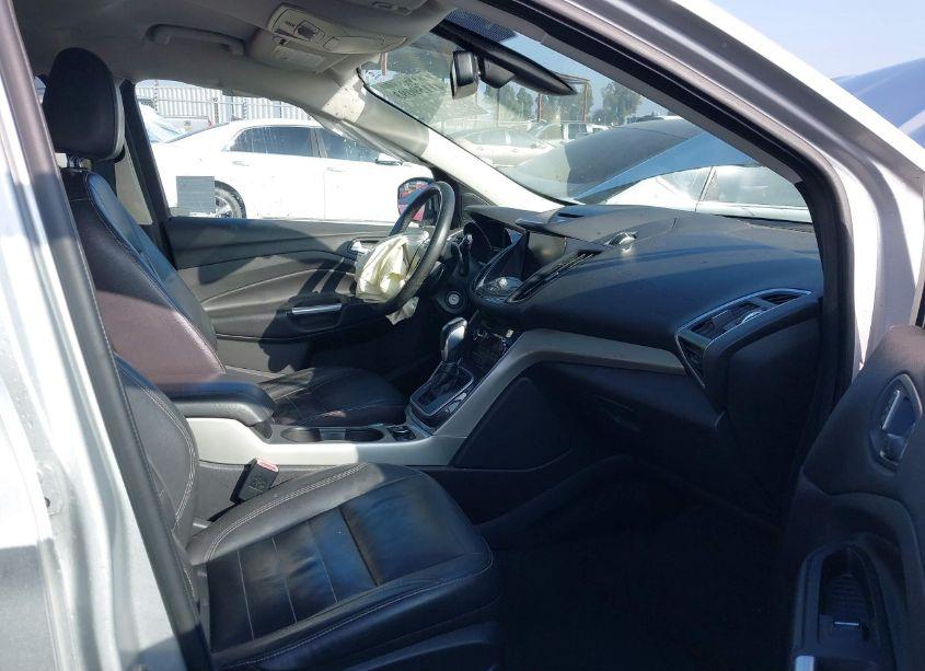 Photo 5 of 2013 Ford Escape SEL (VIN 1FMCU0H92DUA18255)