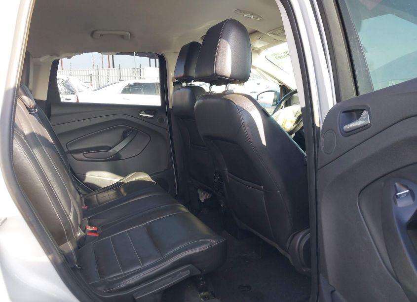 Photo 8 of 2013 Ford Escape SEL (VIN 1FMCU0H92DUA18255)