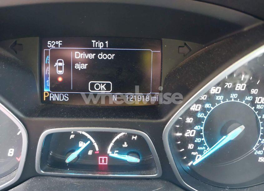 Photo 15 of 2013 Ford Escape SEL (VIN 1FMCU0H92DUA70999)