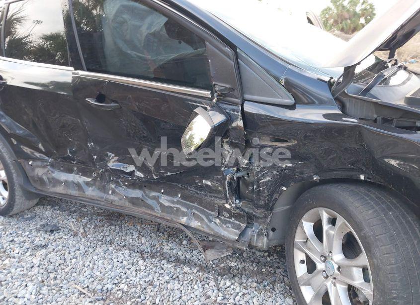 Photo 11 of 2013 Ford Escape SEL (VIN 1FMCU0H92DUC08086)