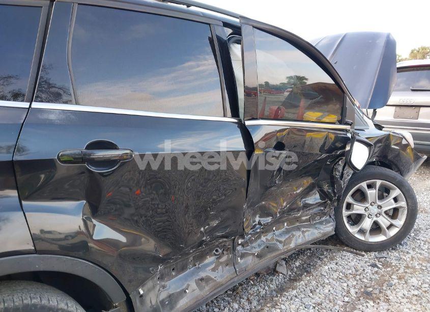 Photo 12 of 2013 Ford Escape SEL (VIN 1FMCU0H92DUC08086)