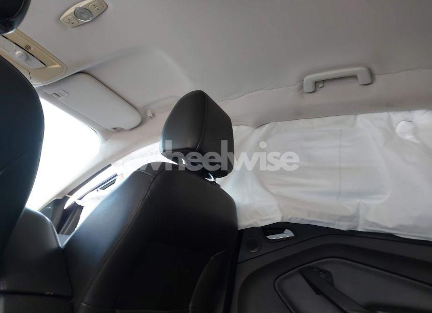 Photo 13 of 2013 Ford Escape SEL (VIN 1FMCU0H92DUC08086)