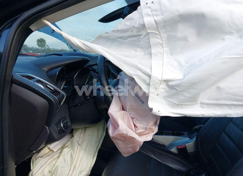 Photo 14 of 2013 Ford Escape SEL (VIN 1FMCU0H92DUC08086)