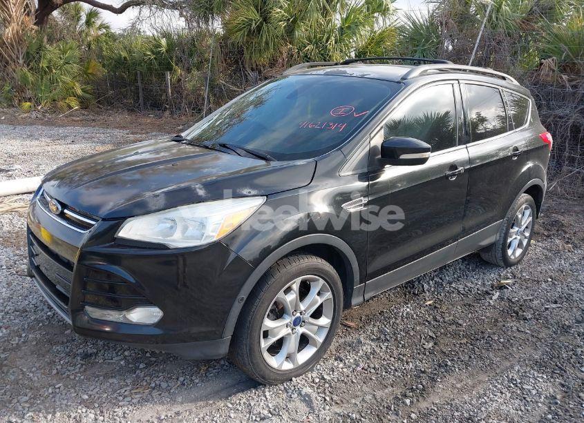 Photo 2 of 2013 Ford Escape SEL (VIN 1FMCU0H92DUC08086)