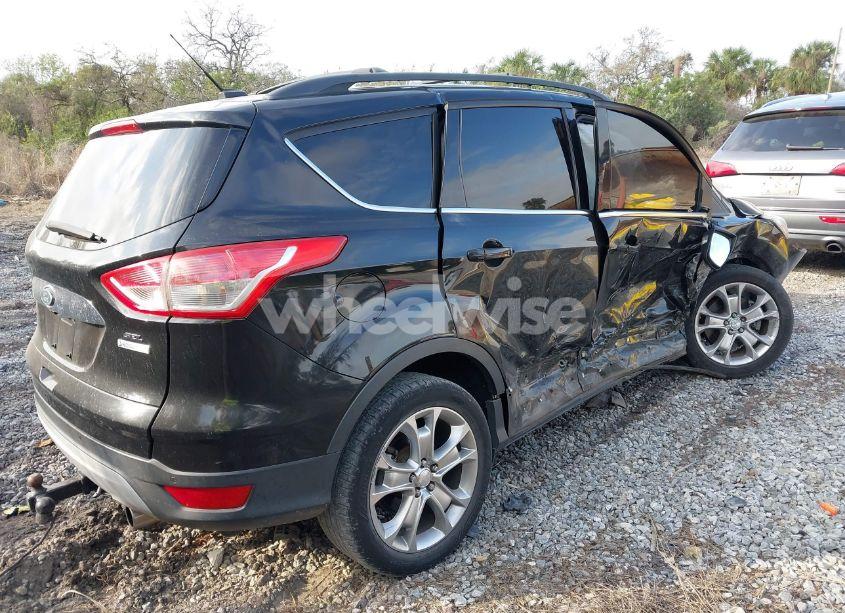 Photo 4 of 2013 Ford Escape SEL (VIN 1FMCU0H92DUC08086)