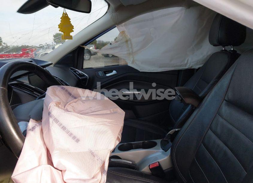 Photo 5 of 2013 Ford Escape SEL (VIN 1FMCU0H92DUC08086)