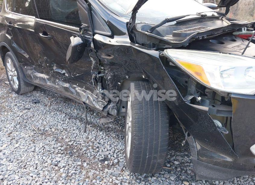 Photo 6 of 2013 Ford Escape SEL (VIN 1FMCU0H92DUC08086)