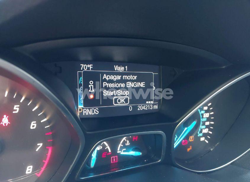 Photo 7 of 2013 Ford Escape SEL (VIN 1FMCU0H92DUC08086)