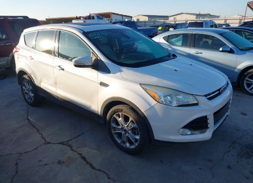 2013 Ford Escape SEL (VIN 1FMCU0H92DUC56767) main photo