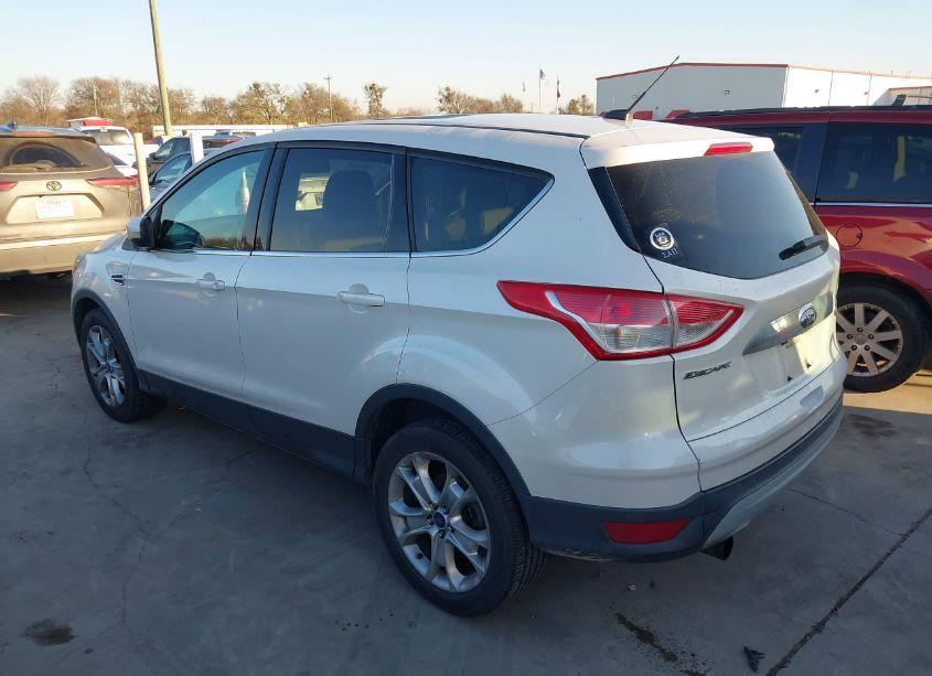 Photo 3 of 2013 Ford Escape SEL (VIN 1FMCU0H92DUC56767)