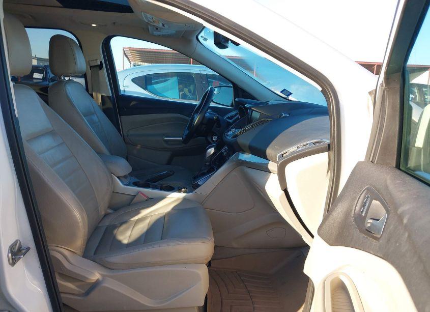 Photo 5 of 2013 Ford Escape SEL (VIN 1FMCU0H92DUC56767)