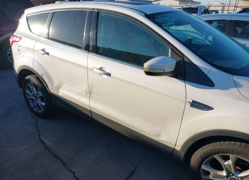 Photo 6 of 2013 Ford Escape SEL (VIN 1FMCU0H92DUC56767)