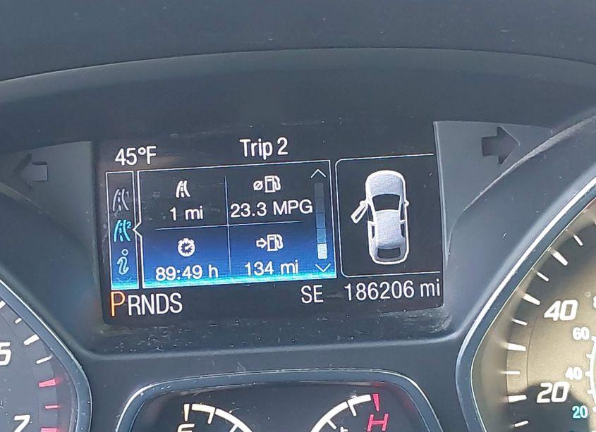 Photo 7 of 2013 Ford Escape SEL (VIN 1FMCU0H92DUC56767)