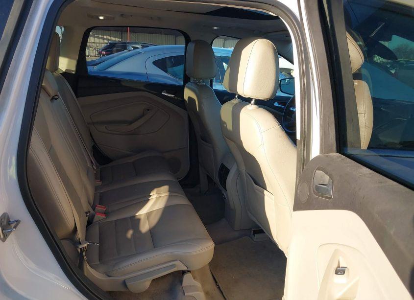 Photo 8 of 2013 Ford Escape SEL (VIN 1FMCU0H92DUC56767)