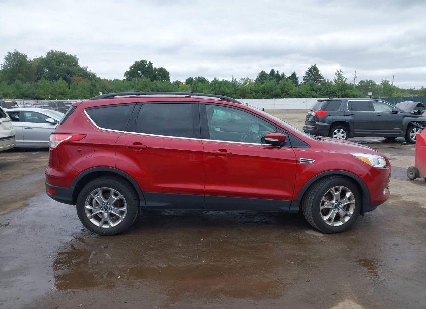 Photo 13 of 2013 Ford Escape SEL (VIN 1FMCU0H93DUA38546)