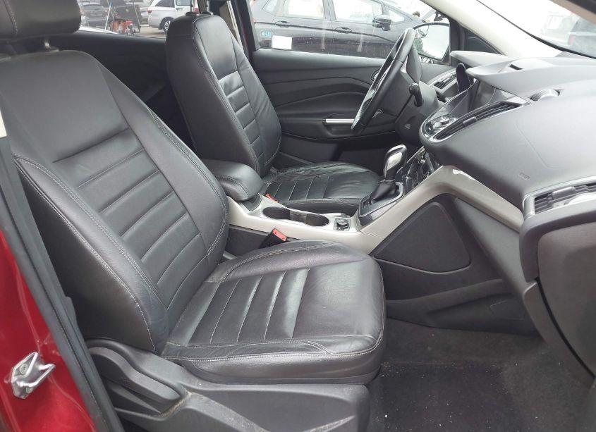 Photo 5 of 2013 Ford Escape SEL (VIN 1FMCU0H93DUA38546)