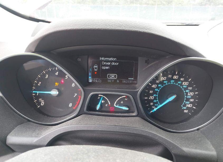 Photo 7 of 2013 Ford Escape SEL (VIN 1FMCU0H93DUA38546)