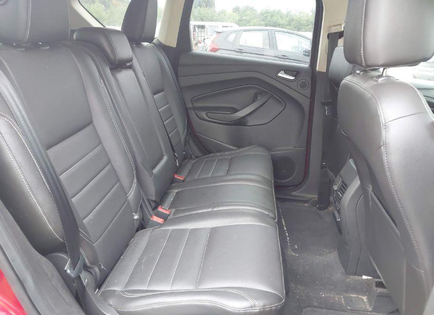 Photo 8 of 2013 Ford Escape SEL (VIN 1FMCU0H93DUA38546)