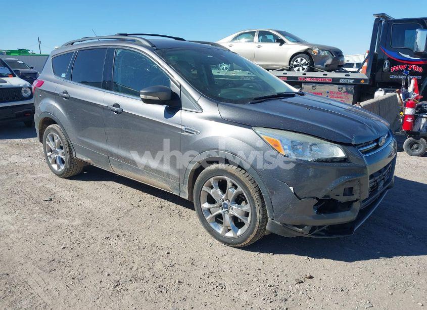 2013 Ford Escape SEL (VIN 1FMCU0H94DUC61193) main photo