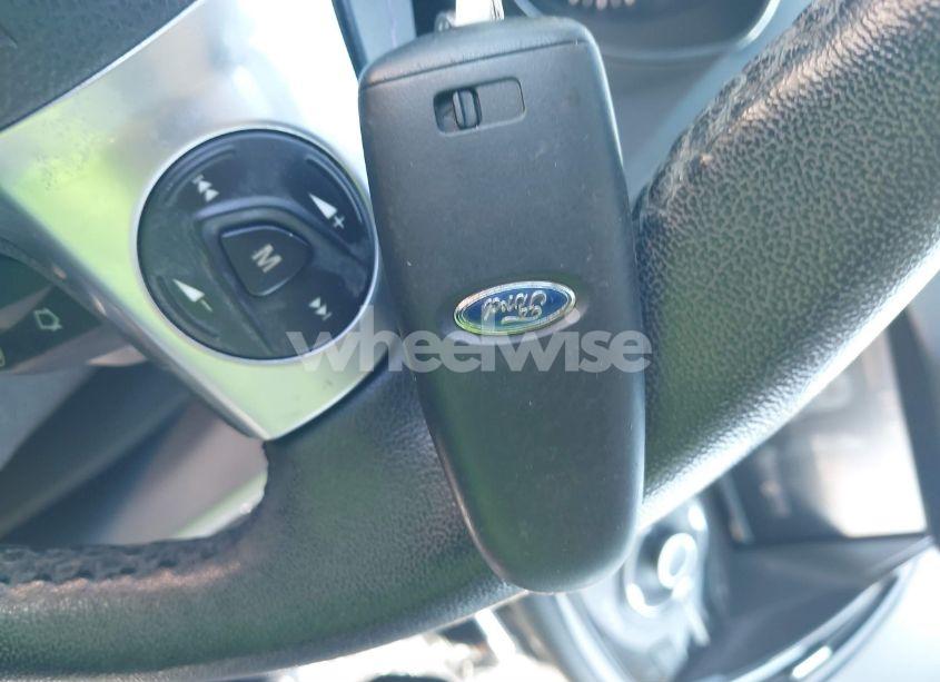 Photo 11 of 2013 Ford Escape SEL (VIN 1FMCU0H94DUC61193)