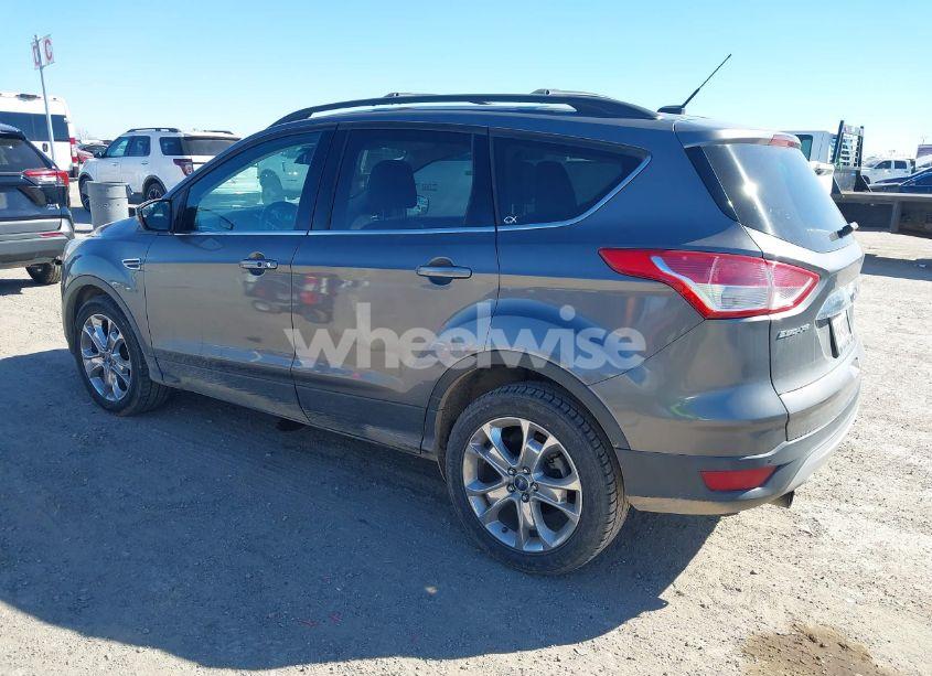 Photo 3 of 2013 Ford Escape SEL (VIN 1FMCU0H94DUC61193)