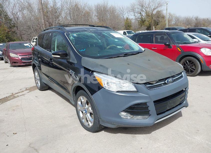 2013 Ford Escape SEL (VIN 1FMCU0H95DUC13413) main photo