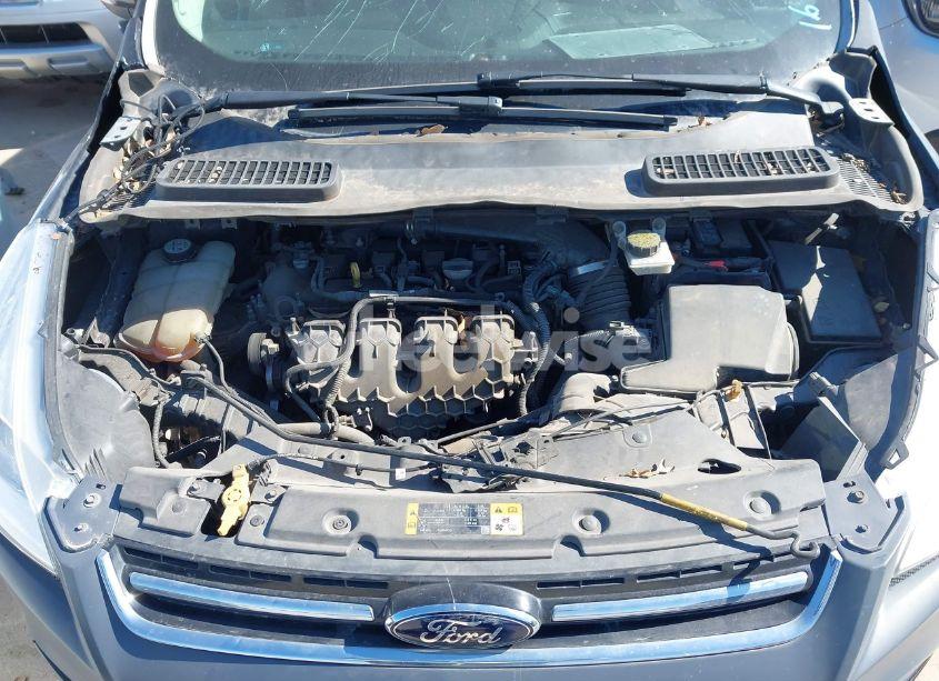 Photo 10 of 2013 Ford Escape SEL (VIN 1FMCU0H95DUC13413)