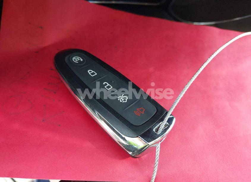 Photo 11 of 2013 Ford Escape SEL (VIN 1FMCU0H95DUC13413)