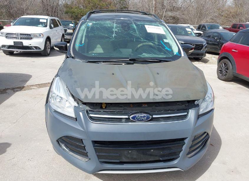 Photo 6 of 2013 Ford Escape SEL (VIN 1FMCU0H95DUC13413)