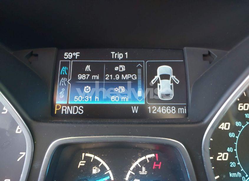 Photo 15 of 2013 Ford Escape SEL (VIN 1FMCU0H95DUC56732)