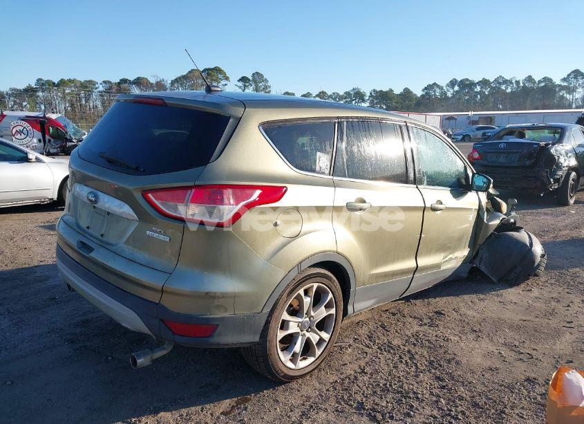 Photo 4 of 2013 Ford Escape SEL (VIN 1FMCU0H95DUC56732)