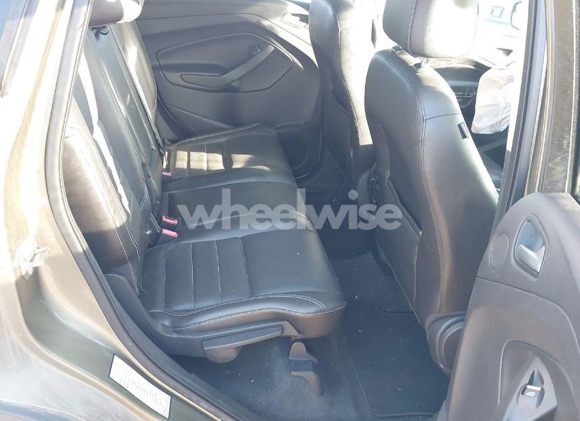 Photo 8 of 2013 Ford Escape SEL (VIN 1FMCU0H95DUC56732)