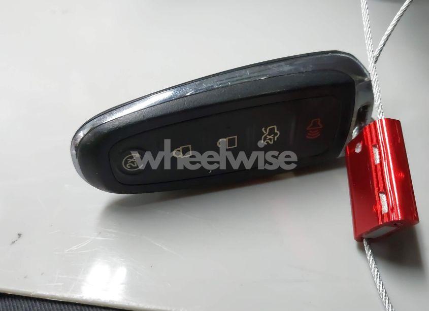 Photo 11 of 2013 Ford Escape SEL (VIN 1FMCU0H95DUD10644)