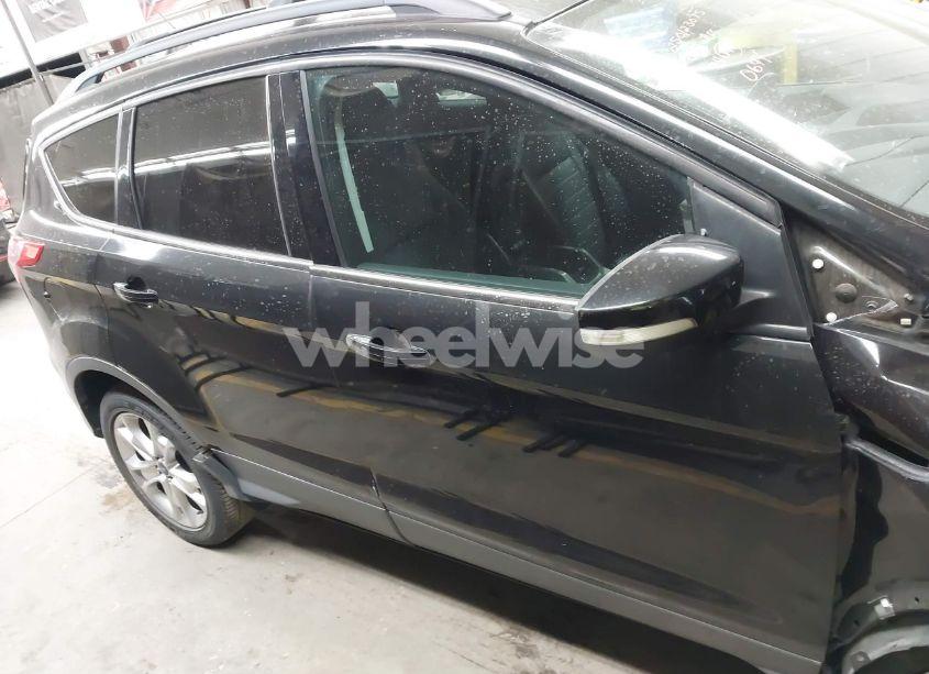 Photo 13 of 2013 Ford Escape SEL (VIN 1FMCU0H95DUD10644)